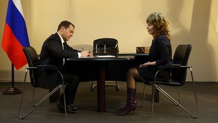 Приём граждан Председателем партии «Единая Россия» в Перми