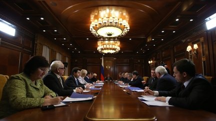 Совещание о предоставлении мер социальной поддержки по взносам на капитальный ремонт общего имущества многоквартирных домов отдельным категориям граждан