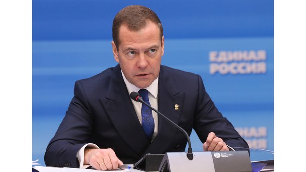 Заседание Комиссии по контролю за реализацией предвыборной программы партии «Единая Россия»