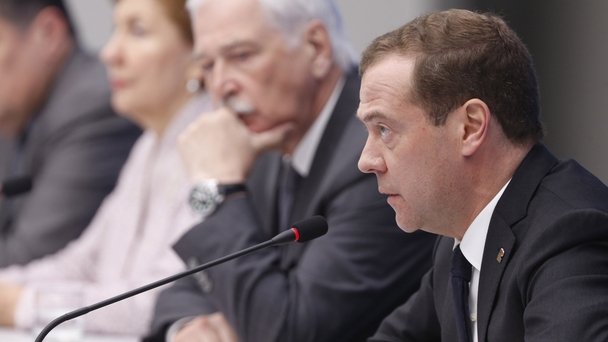 Заседание Комиссии по контролю за реализацией предвыборной программы партии «Единая Россия»